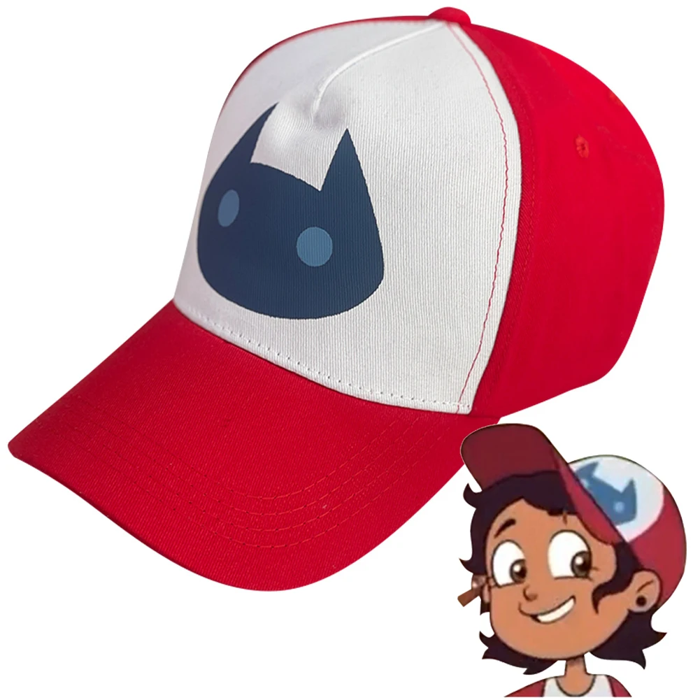 The Owl House Saison 3 Luz Noceda Casquette de Baseball main image 0