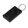USB Power Battery Storage Case For LED Light Accessories Battery Box Compatible With DIY Blocks Model With Conecting Cable 4