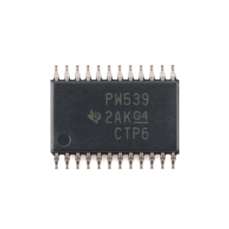 

10pcs/Lot TCA9539PWR TSSOP-24 MARKING;PW539 Interface - I/O Expanders Rem 16B I2C & SMBus Low-Pwr I/O Expander