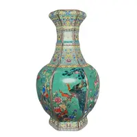 Antique Royal Chinese Porcelain Vase Decorative Flower Vase For Wedding Decoration Pot Jingdezhen Porcelain Vase Christmas Gift 1