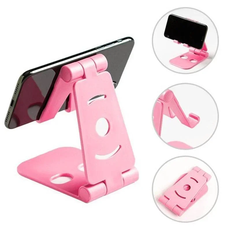 Portable Mobile Phone Holder Bracket Mount Desk Stand