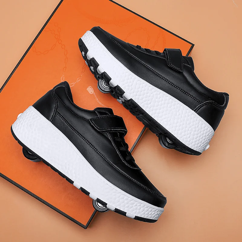 High-Quality Fashion Flashing Roller Skate Shoes