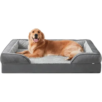 Dog XL Orthopedic Washable Sofa 1