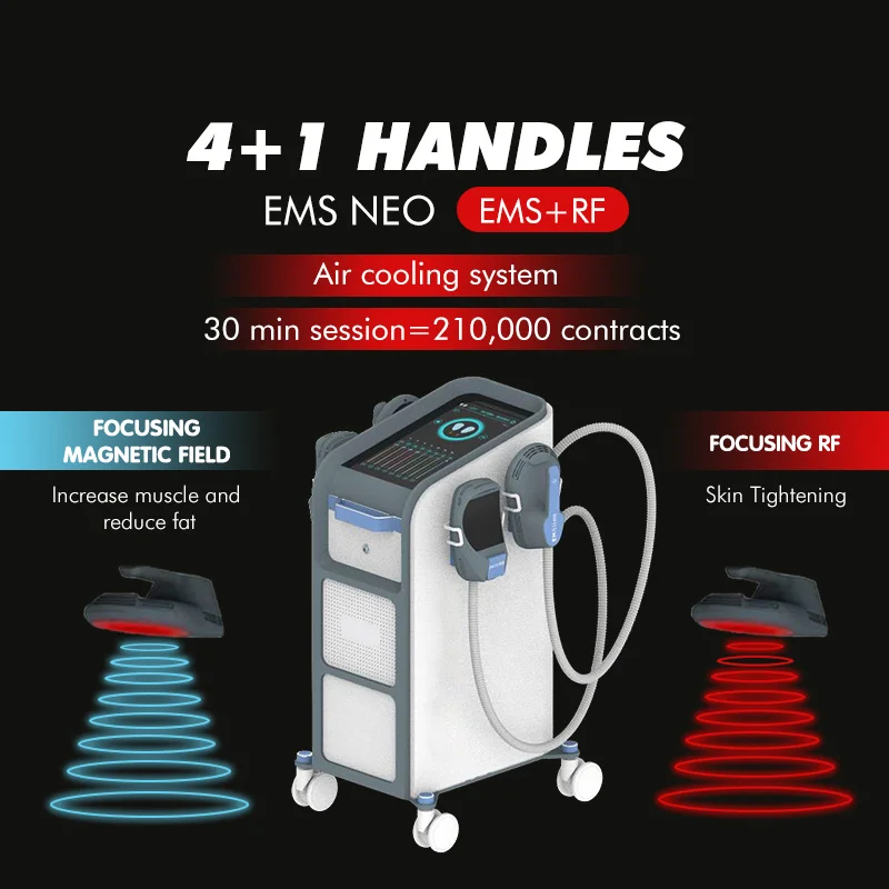 

2023 Tesla EMS Beauty Equipment Teslasculpt Body Sculpt Cushion Electromagneticrf Ems Fat Burner Body Sculpting Machine CE