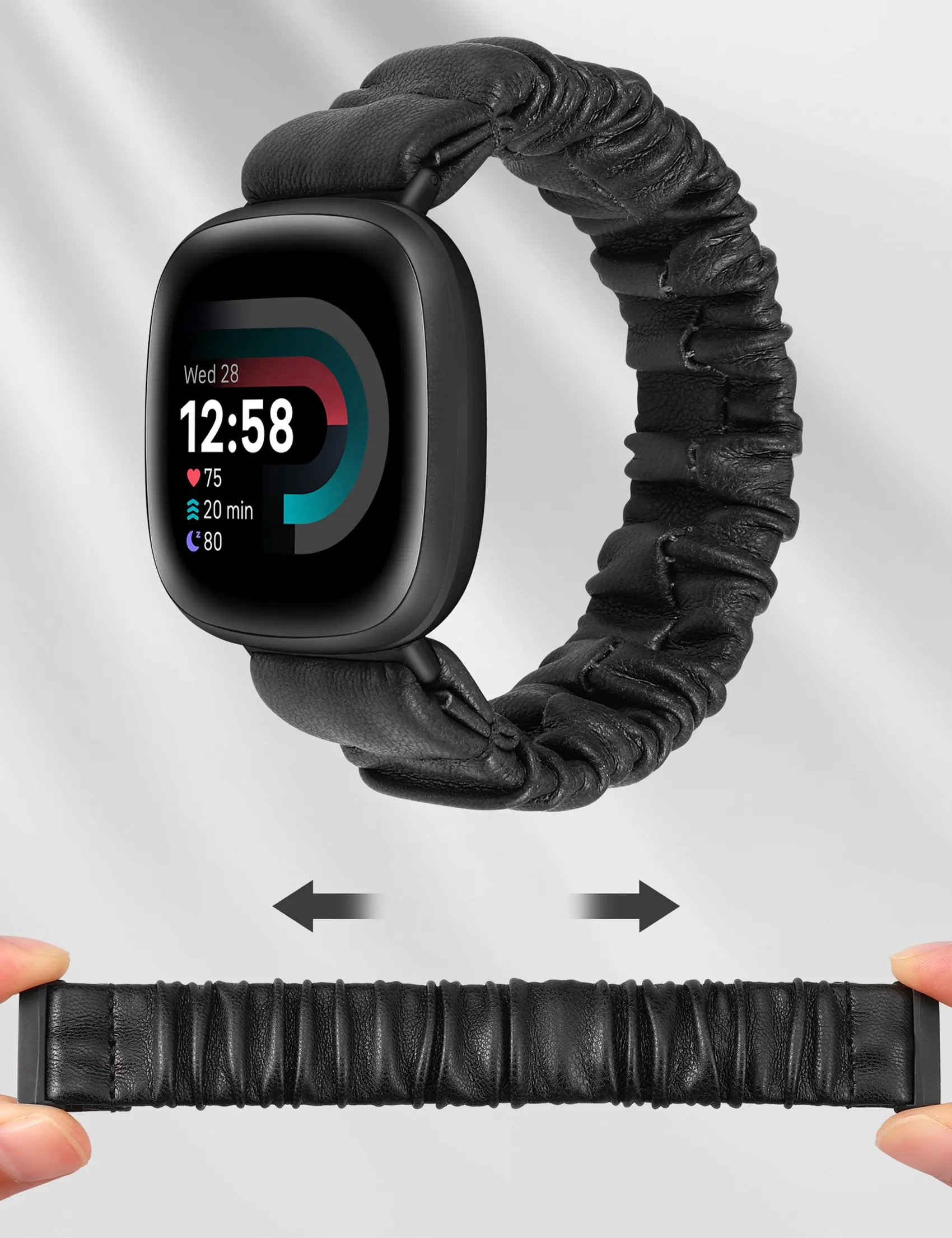 Toyouths-  ũġ , Fitbit Sense 2/Versa 4/Versa 3/Sense Ʈ Ʈ  ַ  ź Ʈġ Ʈ