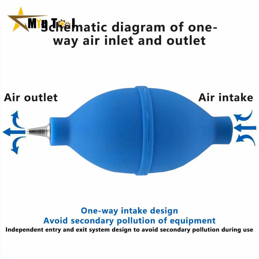 Blowing Dust Ball Camera Lens Watch Clean Rubber Powerful Air Pump Dust Blower Cleaner Hand Tool cleaning tool