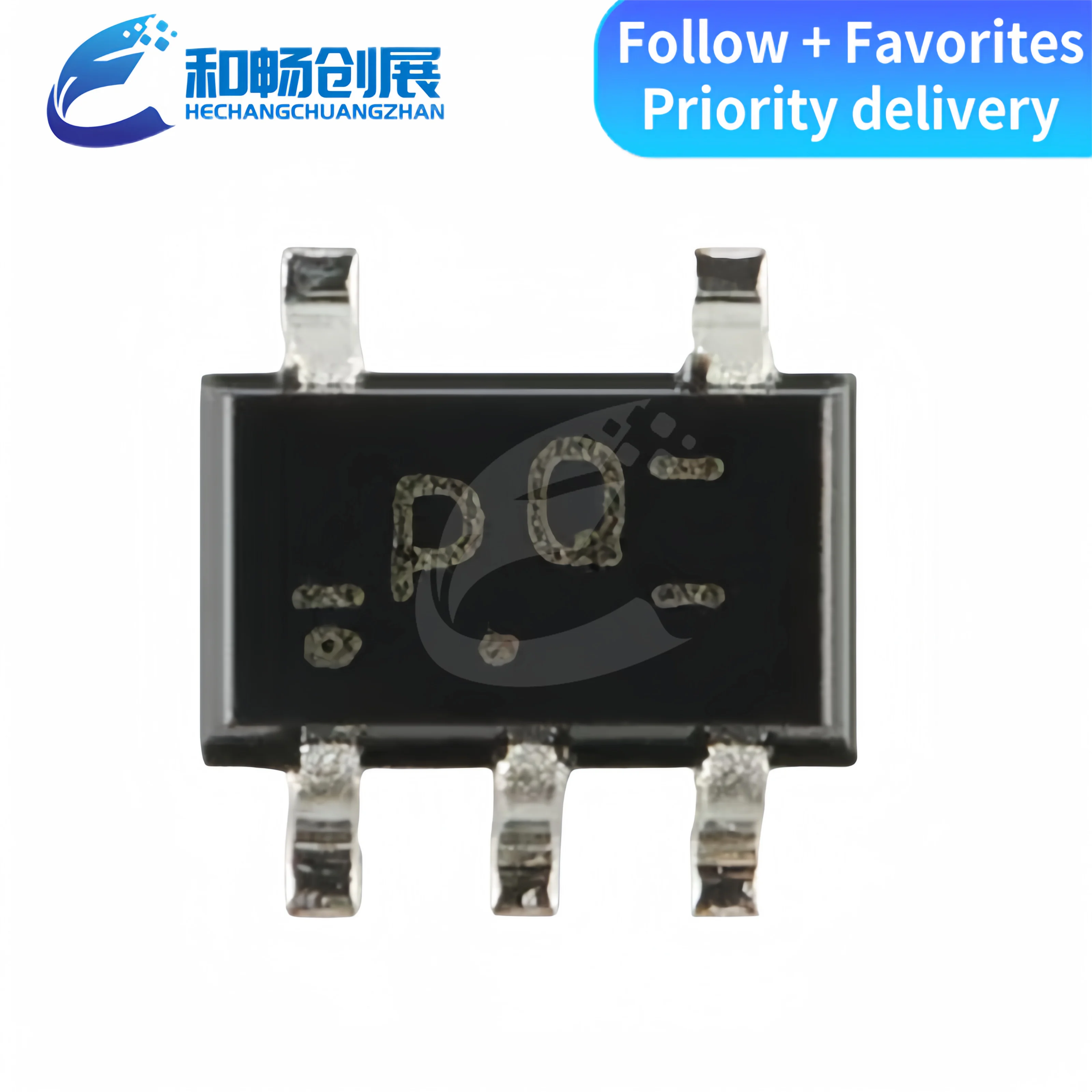 

Новый оригинальный 74AUP1T34GW SOT-353 маломощный двойной преобразователь мощности