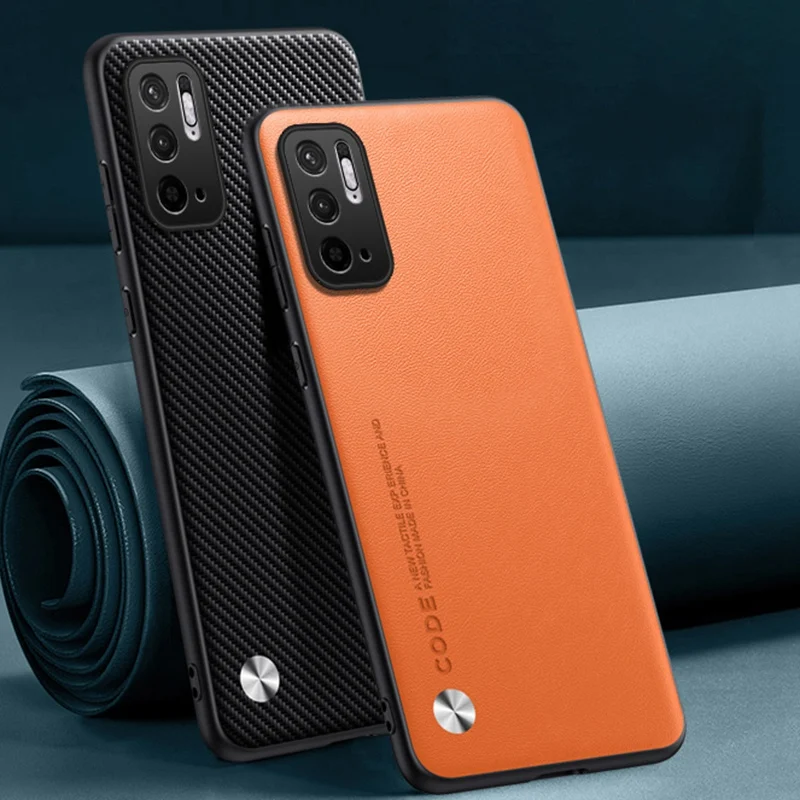 QiongniAN Cover per Xiaomi Poco M3 PRO 5G,Custodia in Pelle Custodia per Xiaomi Redmi Note 10 5G M2103K19G / Poco M3 PRO 5G M2103K19PI M2103K19PG Custodia Cover Case Green