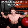 Barbell Shoulder Pads Thickened Non-slip Gym Fitness Weightlifting Squat Dumbbel Neck Support Protection Pad Strength Workout 5