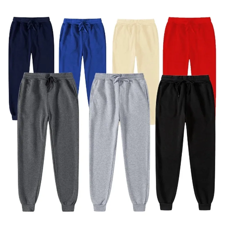Casual Pants Running Pants Sport Pants Men Women Jogger Sweatpants
