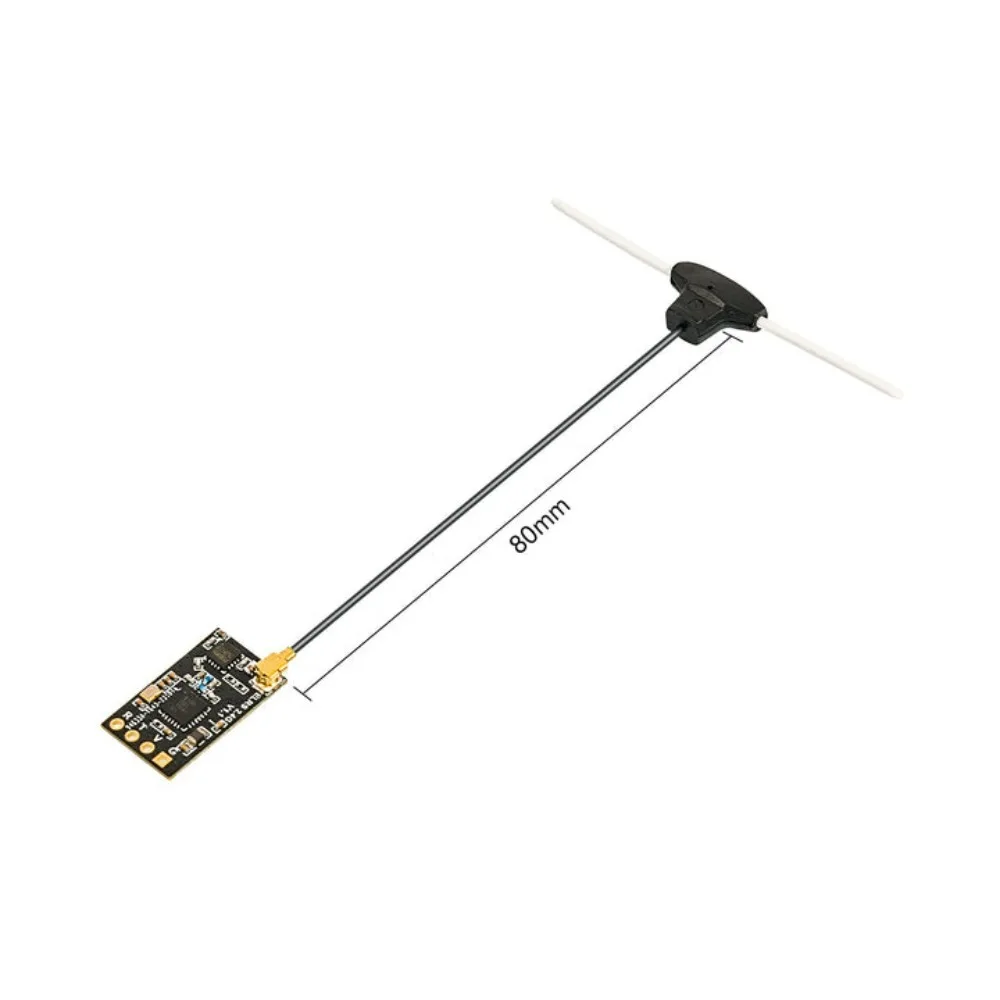 Antenne FPV ELRS 2.4GHz/915MHz 46-120mm pour Drone