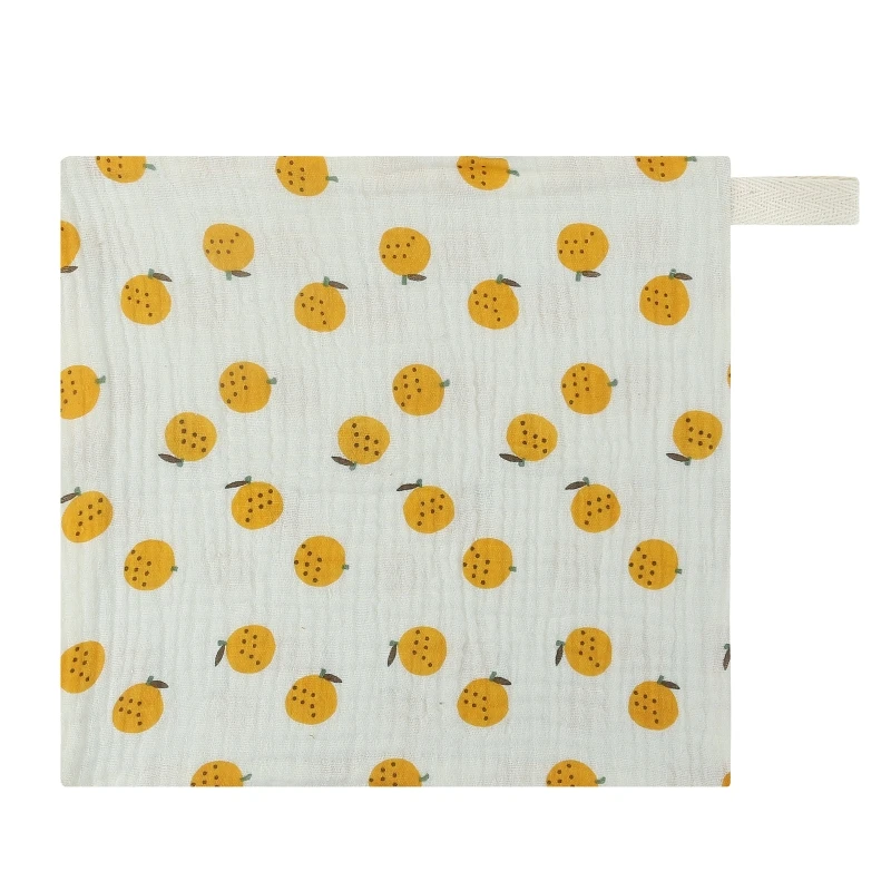 5 Pcs Towel Baby Face cloth Baby Bath Towel Handkerchief Cotton Burp Cloth Soft Absorbent Gauze Kindergarten Washcloth,Or 1Pcs