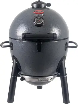 Portable Kamado Grill Smoker 1