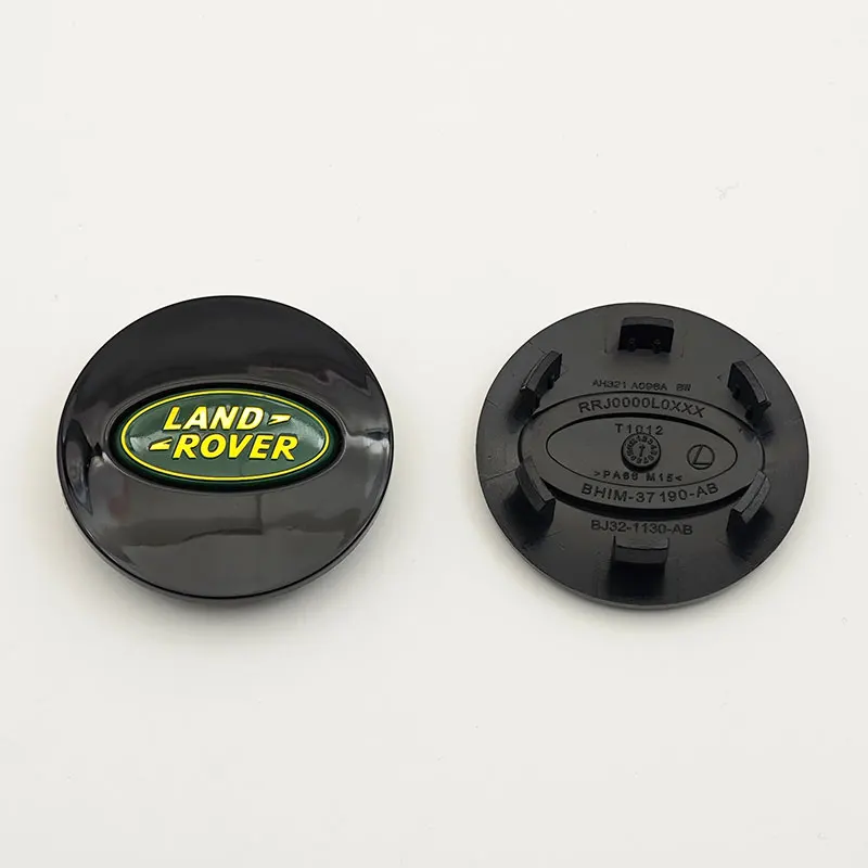 4pcs/set 62mm 63mm Car Wheel Center Cap Hub Caps For Land Rover Freelander 2 L2 LF L319 L462 Range Rover Sport Evoque Discovery 4