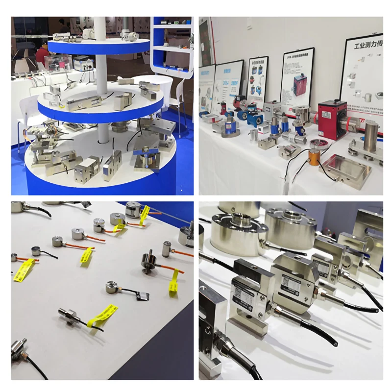 Column Type S-Type Tension Pressure Push-Pull Force Weighing Sensor Batching Hook Scale 1000kg 2000KG 3000KG 5000KG 10T