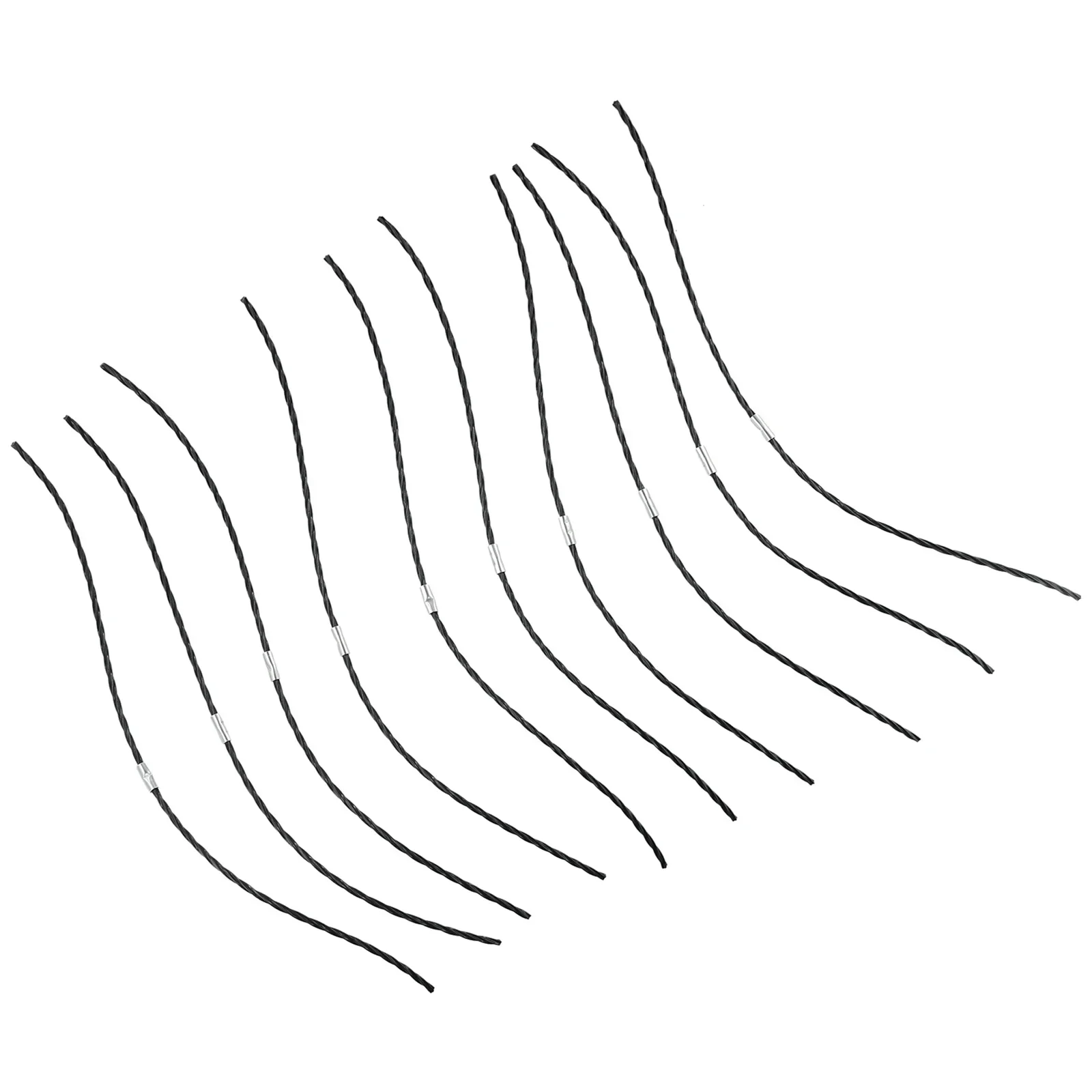 10Pc Spool Line For BOSCH AFS 23-37 F016800431 Grass Trimmer Cutting Wire Brush Cutter Lawn Mower Head Parts