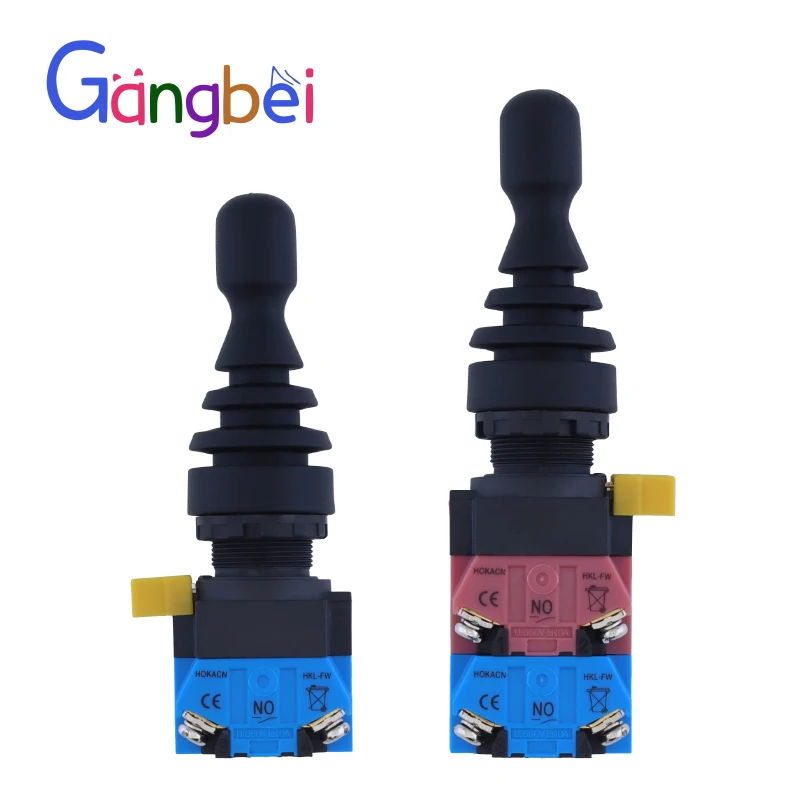 Interruptor Monolever de Abertura Cruzada Interruptor Duplo Vias Vias Auto-reconjunto Kl-fw12 Fw22 Fw24 Fw14 22 mm