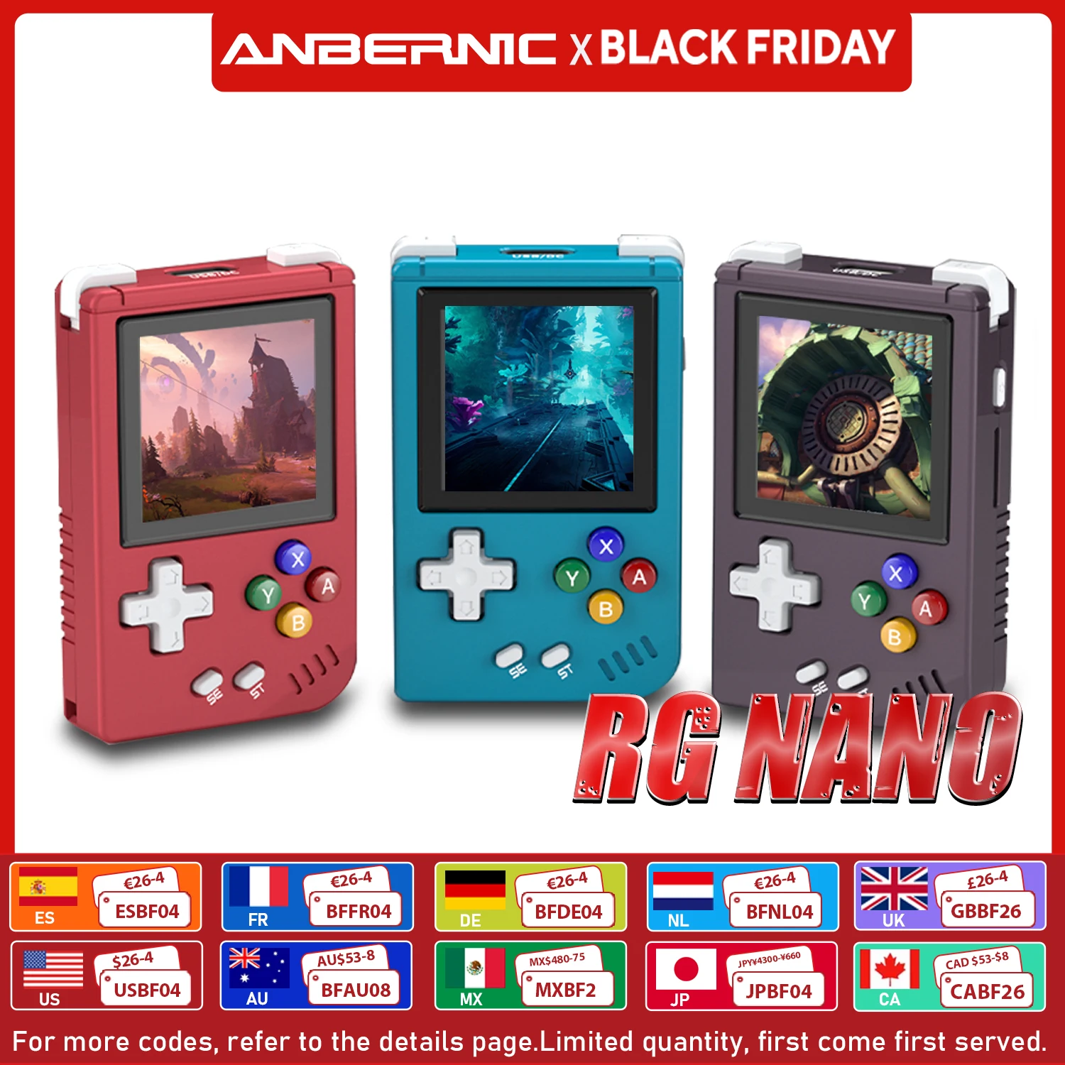 ★新品★Anbernic RG Nano ANBERNIC RG Nano - Handhelds Wiki