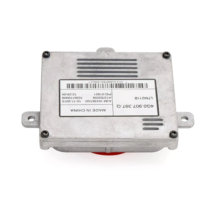 

Car Xenon Headlight Ballast Control Unit Module 4G0907397Q For A6 C7 4G0.907.397.Q Replacement