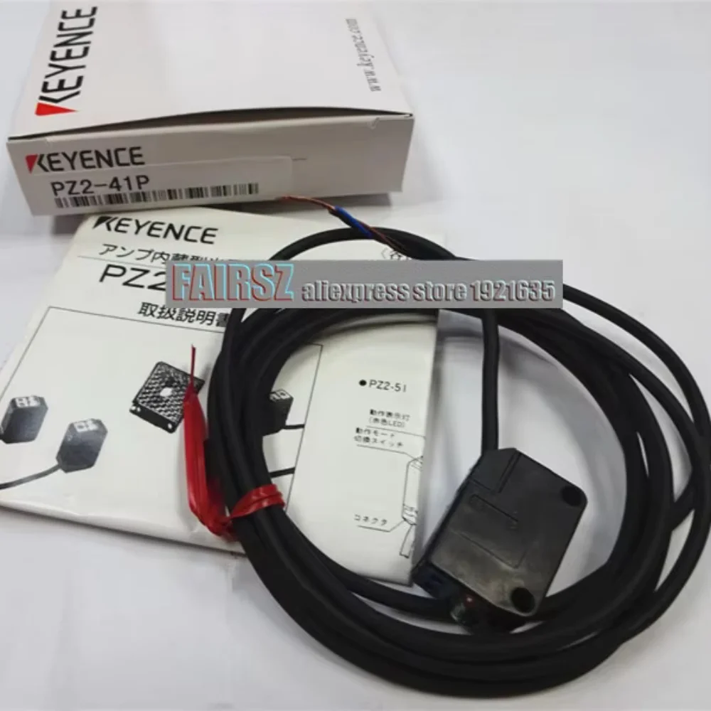 Original Photoelectric switch sensor PZ2-41P