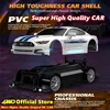4WD RC Drift Car Remote Control GTRPRO AE86PRO Model 4x4 Racing RTR Radio Truck Vehicle Toy Gift for Boy Girl Children Kid Adult 4