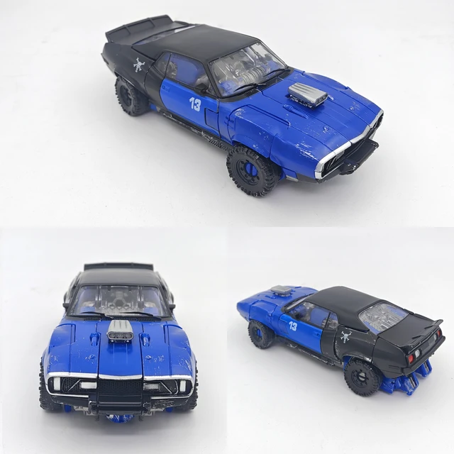 Buffalo - ぴうい Bai Wei TW-1033 Ko Oversized Dropkick studio Series 46