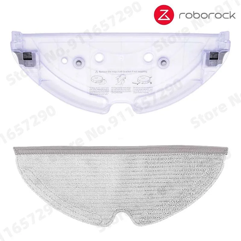 New Roborock S5 MAX S50 MAX S55 MAX S6 MAXV T7 Pro Tray Mops Water Tank Part Vacuum Cleaner Accessories