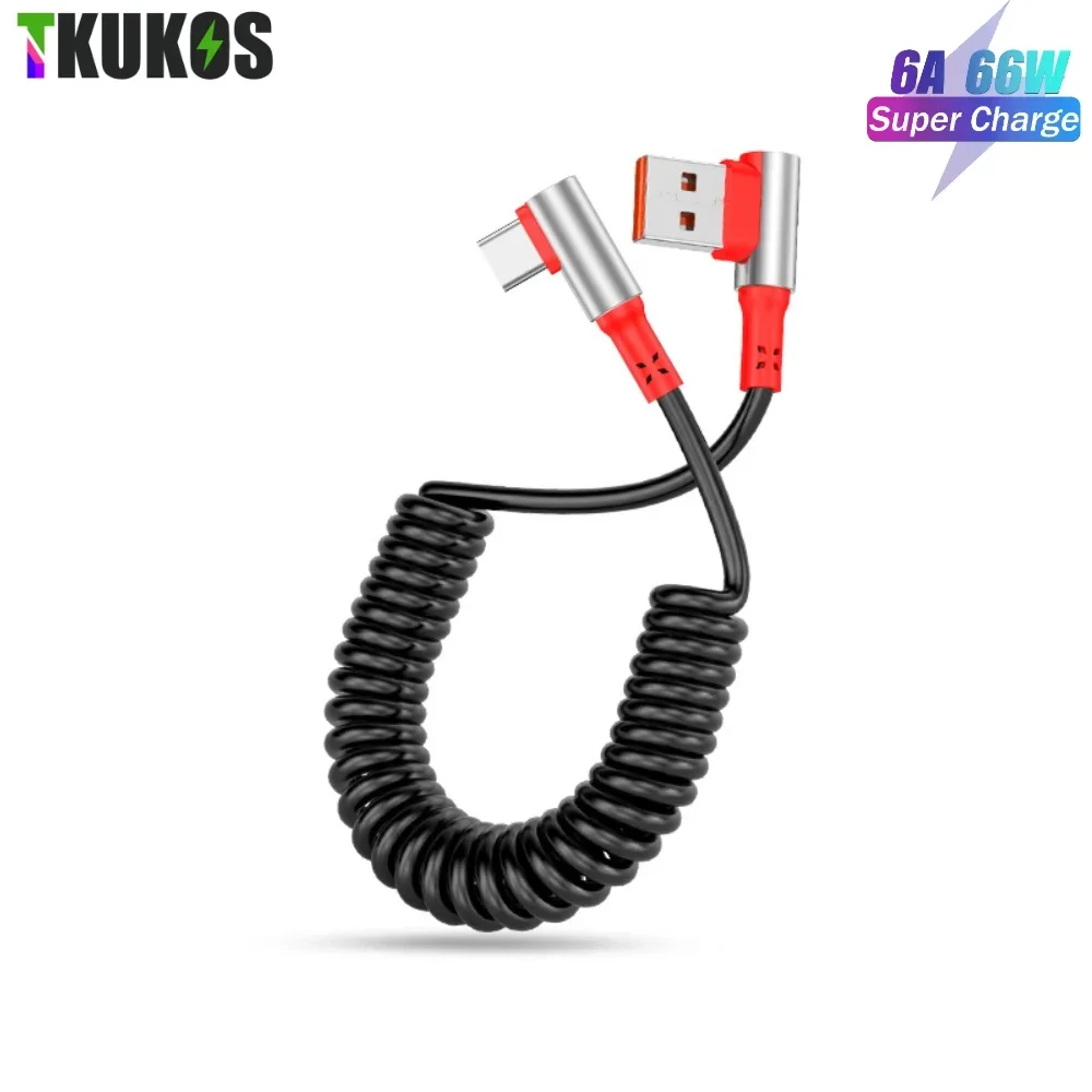 

Кабель USB Type-C для iphone, Huawei, Xiaomi 13 Pro, 6A, кабель для быстрой зарядки, шнур для передачи данных для Samsung Poco, Redmi Note 12