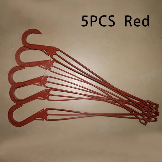 5PCS (red)