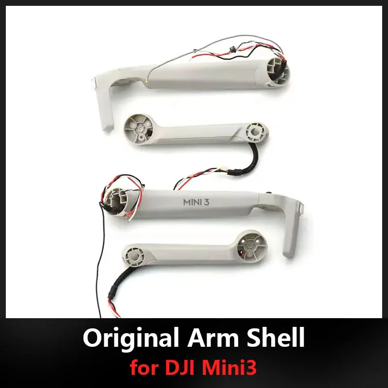 Bras de Drone Moteur Pièces de Rechange 4 Axes Lot 1-6 Pcs