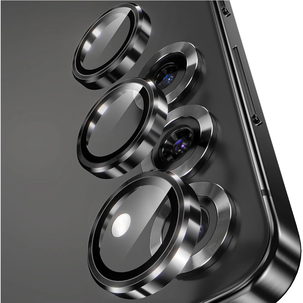 Deluxe Camera Lens Protector for Enhanced Phone Photography