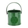 Tin Watering Can Plant Spray Wrought Iron Portable Gardening Tools Metal Sprinkled With Handle Shower for Watering & Irrigation  4