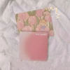 50 Sheets Gradient Sticky Notes Posits Stationery Paper Stickers Posted It Memo Notepad Notebook School Office Message Sticker 5