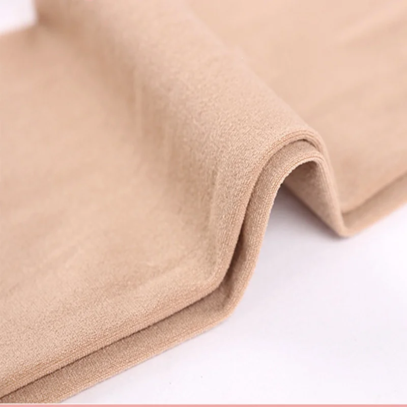 Soft Velevt Tights For Pregnant Women Adjustable High Waist Maternity Pantyhose U-shaped Belly Support Leggings Spring Autumn 5