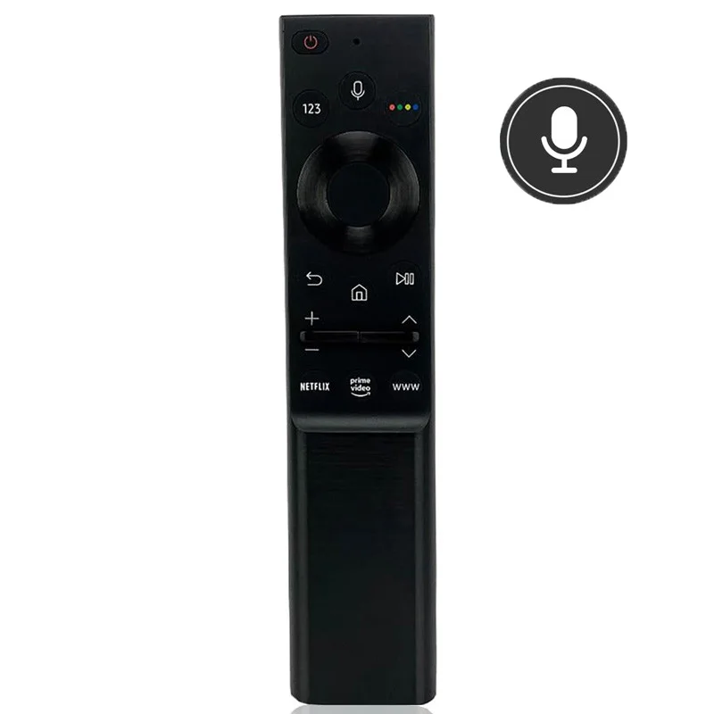 BN59-01363L сменный пульт дистанционного управления для Samsung Smart TV, совместимый с Neo QLED, рамкой и серии Crystal UHD