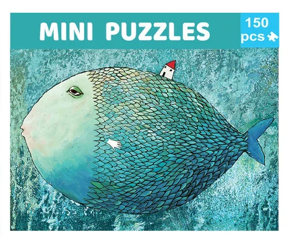 C-018 Big fish