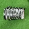 Golf Club KM700 Golf Iron Set 7PCS 4-P S20C Soft Carbon Steel Forged  Head 5