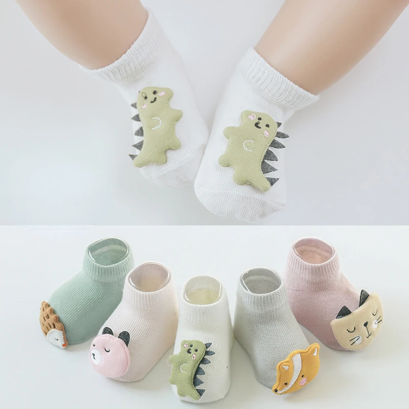 

New Children Solid Color Sport Socks Cotton Soft Tube Socks for Baby Infant Toddler Socks for Kids Boys Girls 6months-6years Old