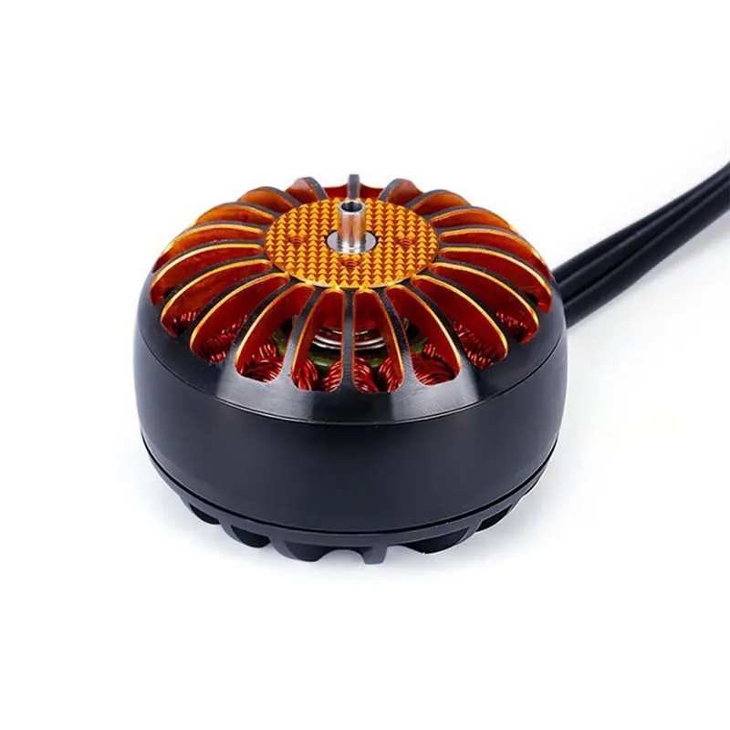 【공개】RC X-클래스 FPV 레이싱 드론용 브러시리스 모터 5215 330KV 4-12S 고토크 장거리 호환 15-22인치 프로펠러