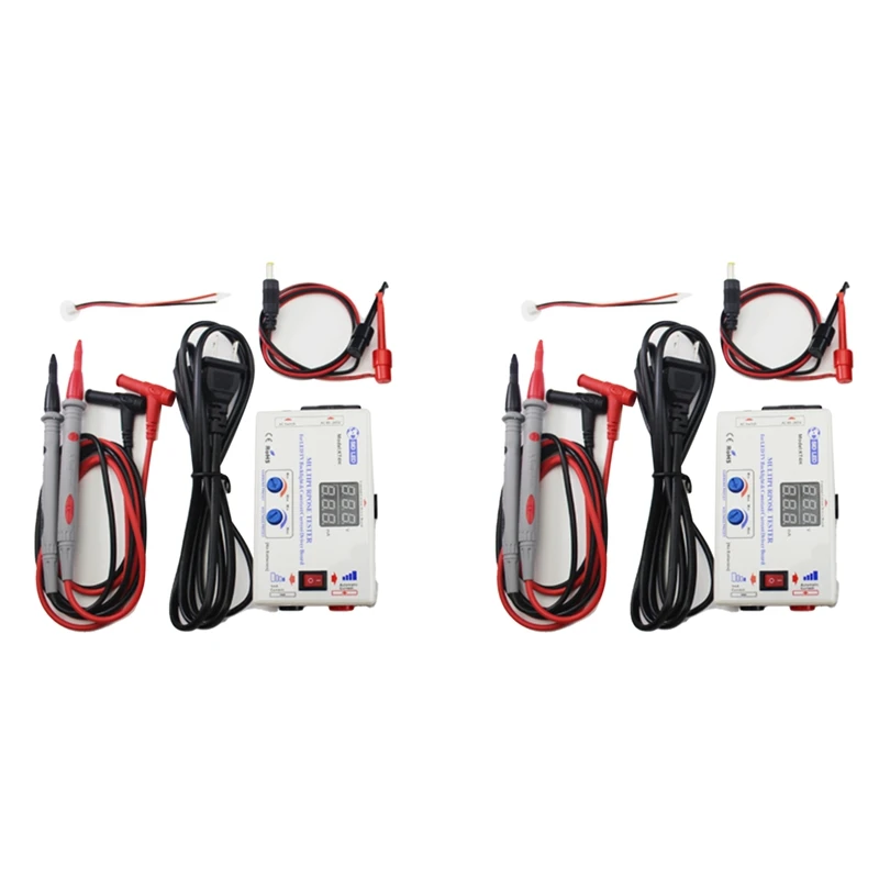 

0-330V TV LED Backlight Tester Voltage Current Adjustable Smart-Fit Manual Constant Current Driver LED LCD TV