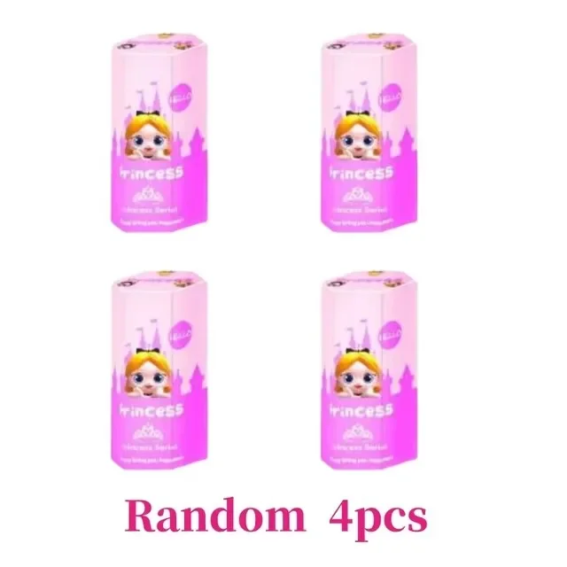 thumbnail image 1 of Figuras de acción de la serie Princesas Sonny Angel de MINISO, caja ciega, adornos, modelos de muñecas para niños, regalos de Navidad, 1 of 5