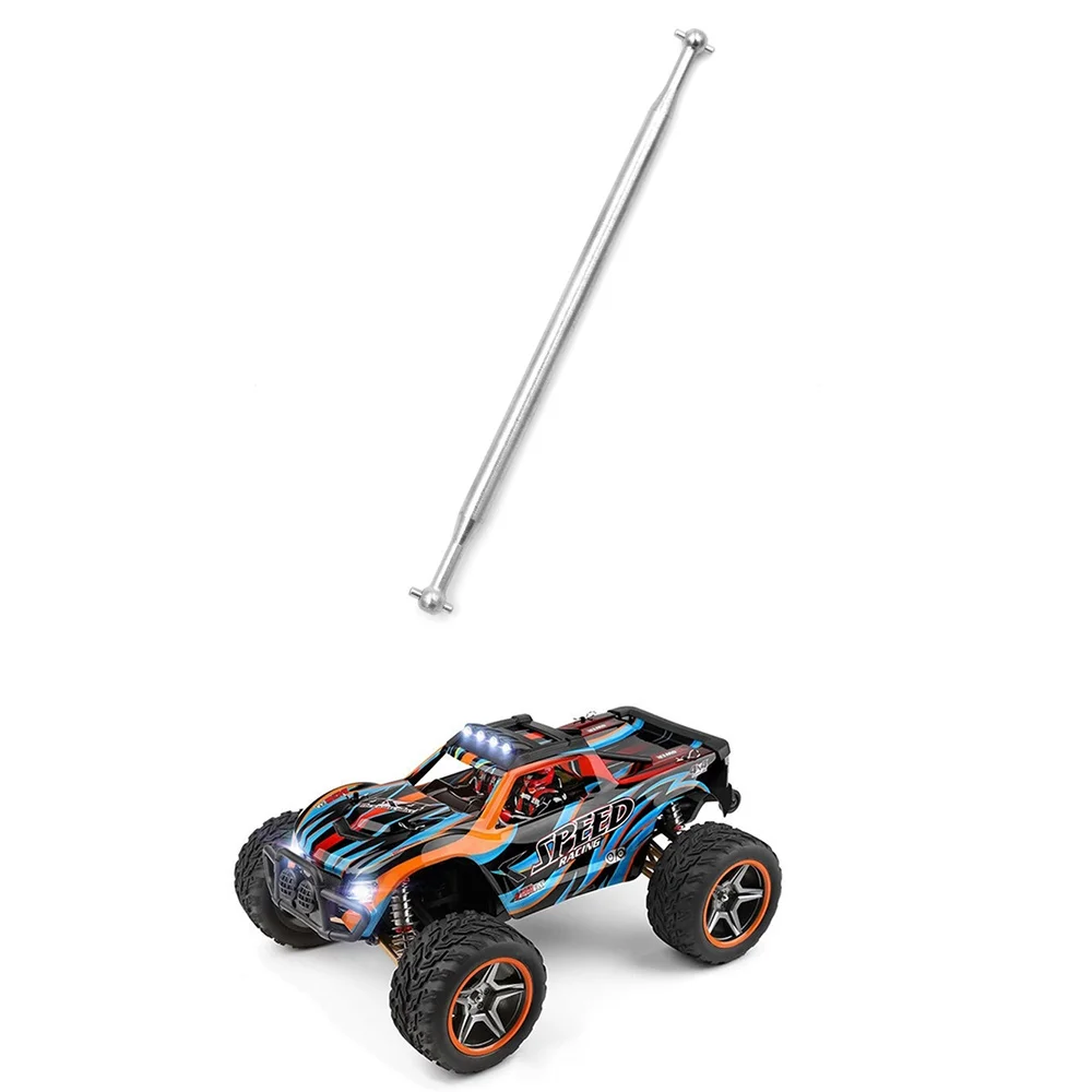 금속 중앙 구동축 도그본 12401-0273, Wltoys 104009 12402-A 12401 12403 12409 RC 자동차 예비 부품 액세서리