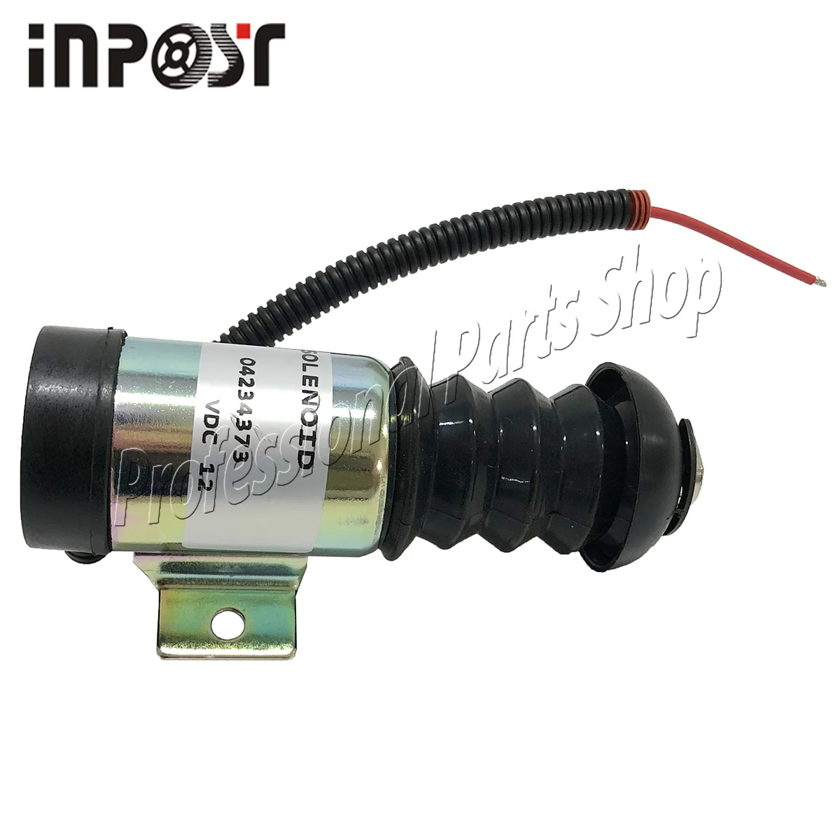 

04234373 12V Shut Off Solenoid Valve For Deutz Engine 912 / 913 / 914