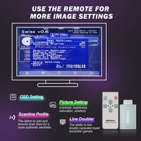 Bitfunx GC Video HDMI™ Adapter Digital AV to HDMI™ GC2HD for Nintendo Gamecube NGC DOL-001 Game Console - Image 5