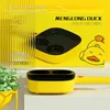Breakfast Machine 3-in-1 Multifunctional Plug In Egg Fryer Bread Maker Machine 5