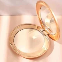 Charlotte Tilbury – Échantillon de poudre portable, contrôle du sébum, tenue longue durée, fini soyeux, maquillage correcteur pour femmes, avec boîte cadeau 3