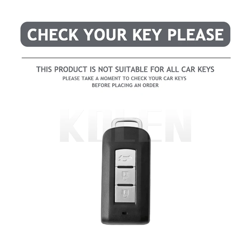 Custodia per chiave a distanza per auto in TPU di moda per Mitsubishi Outlander ASX LANCER Pajero Sport Eclipse Cross custodia protettiva Fob - S58692f5868e64d96bcdbad13fa6222c1X