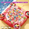 Kids Magnetic Fishing Play for Children Electric Fishing Toy Have Music Spinning Game Fish Rod Education Baby 3 Year Gifts 3