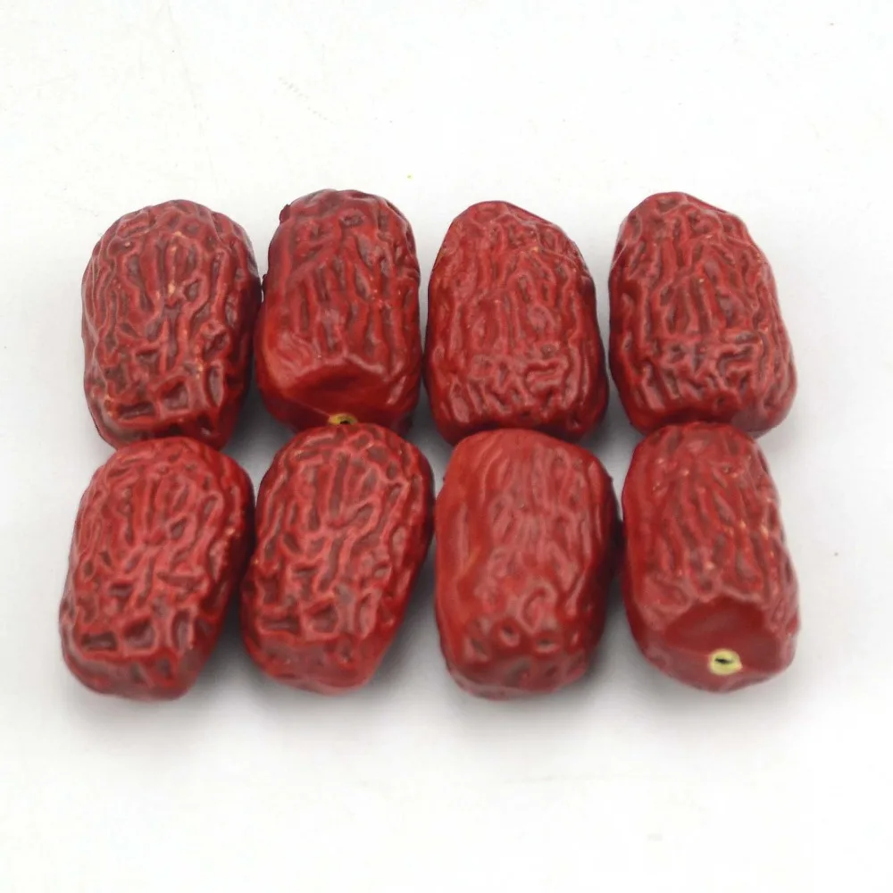 Mini Simulation Acorns Foam Plastic Fake DIY Artificial Fruit And vegetables Model House Party Kitchen Wedding Decoration 20Pcs