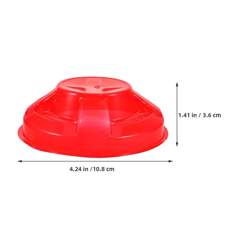 5 Pcs Cover Protective Fire Cover Protector Covers